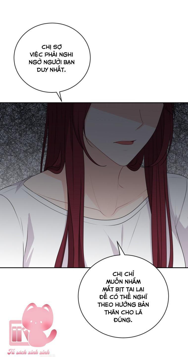 mong được chị chỉ bảo, tiền bối chapter 16 49