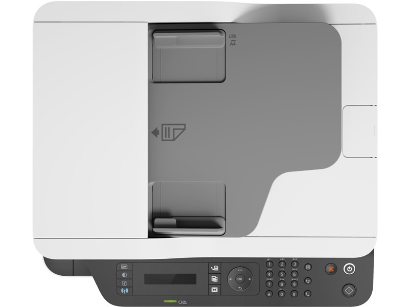 Máy in đa chức năng đen trắng HP LaserJet MFP 137fnw_4ZB84A – Hàng chính hãng
