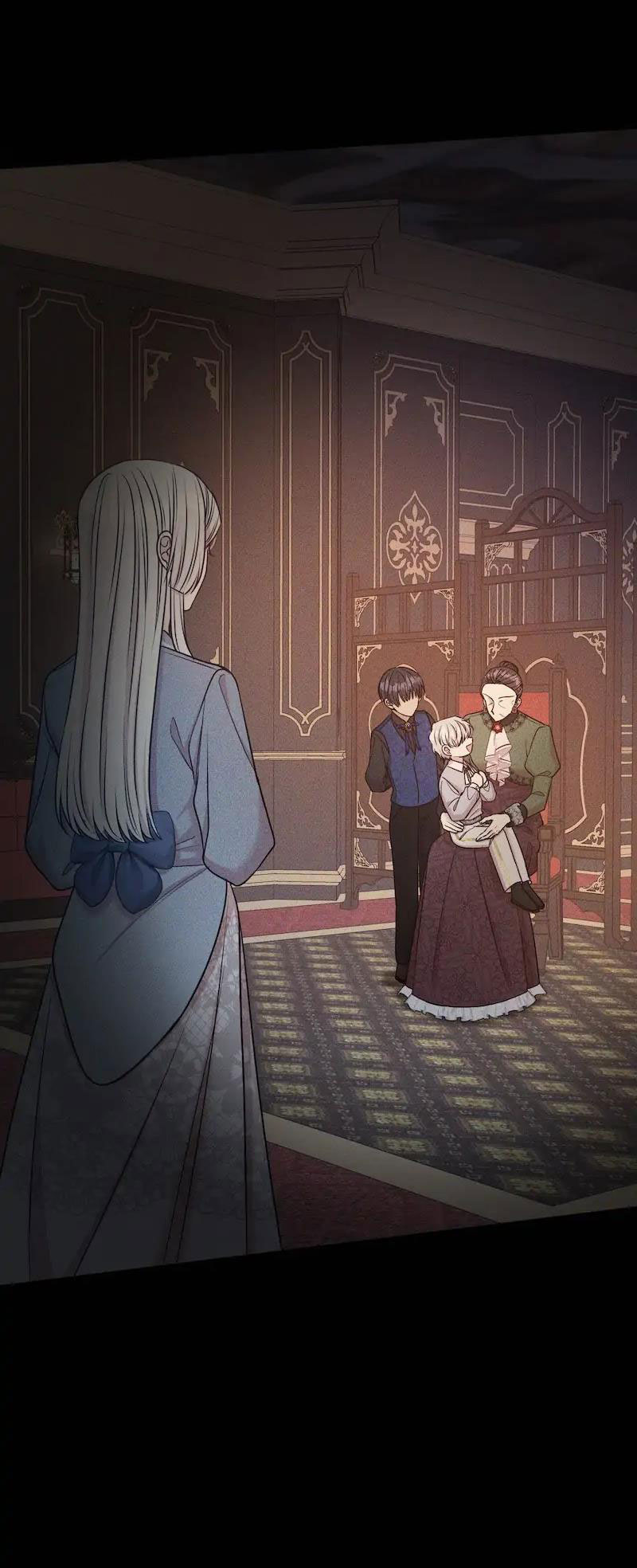 tôi chán nản vì người chồng thứ 2 còn "khỏe" hơn chồng cũ chapter 45.2 17