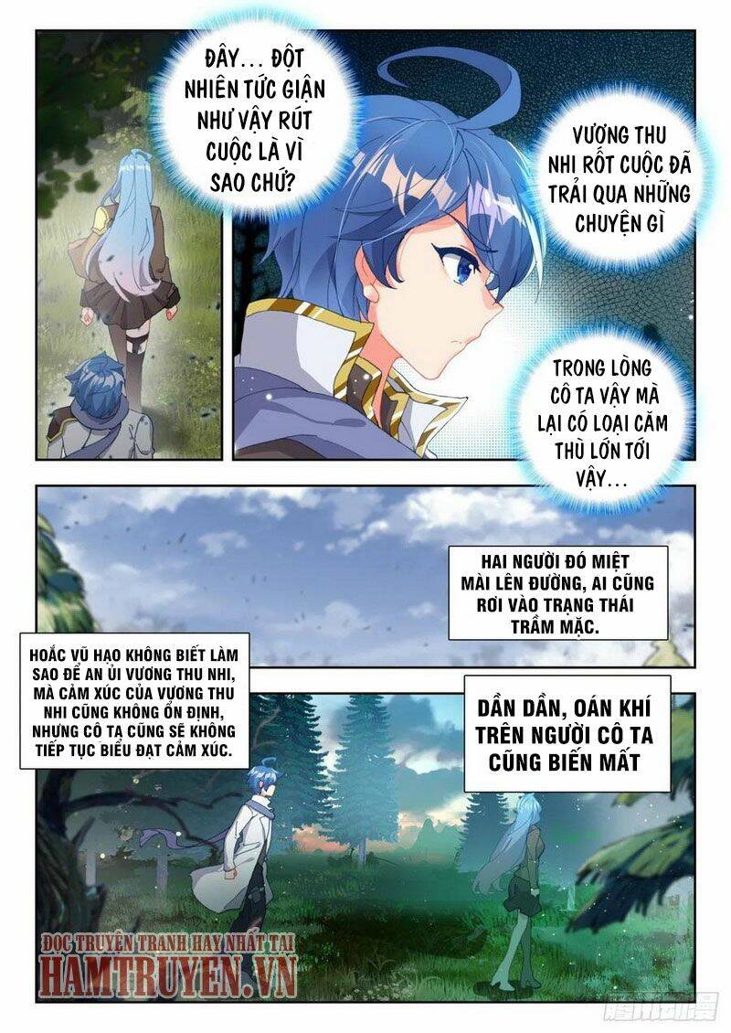 đấu la đại lục ii (tuyệt thế đường môn) chapter 255 13