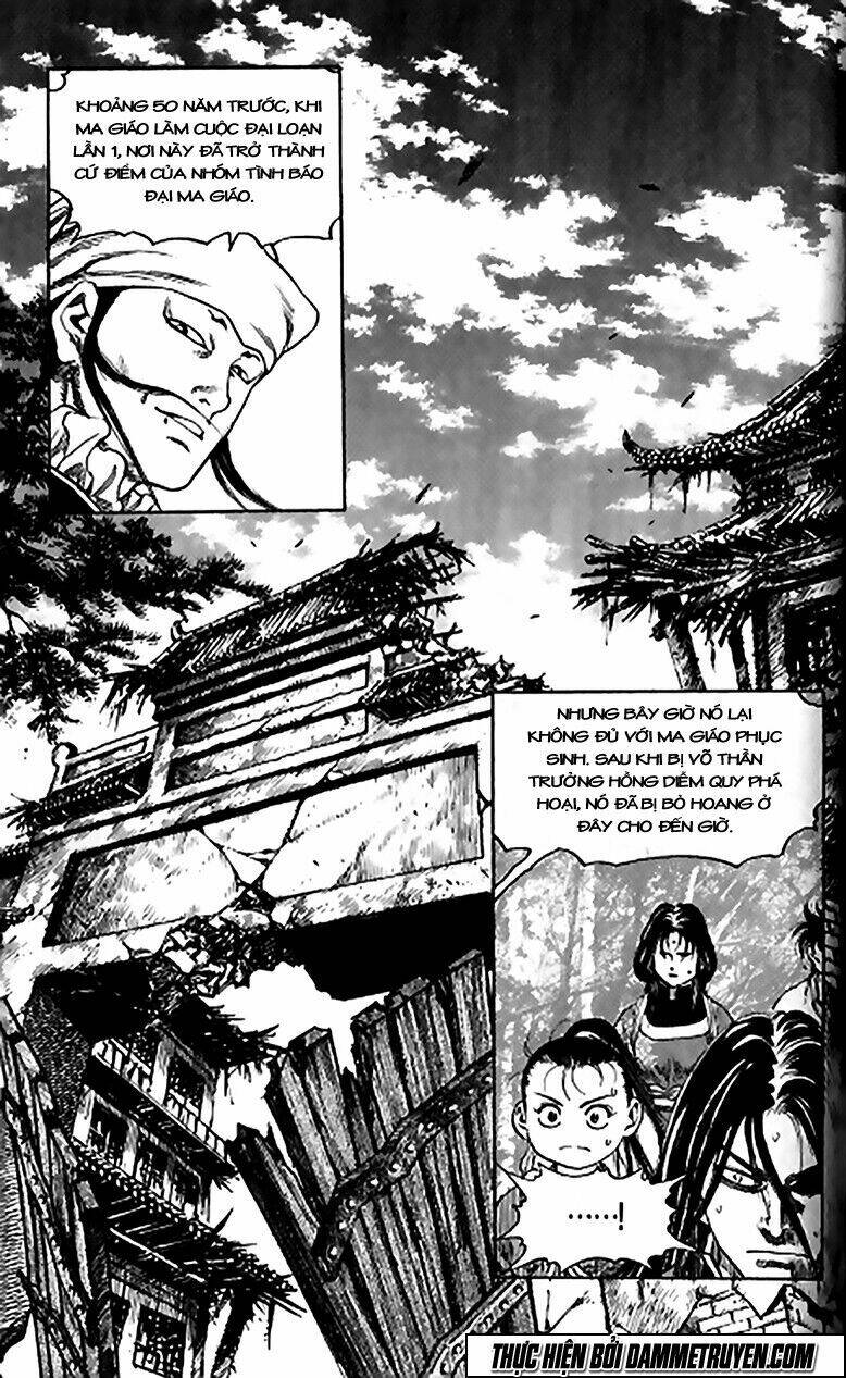 quái hiệp truyện chapter 31 15