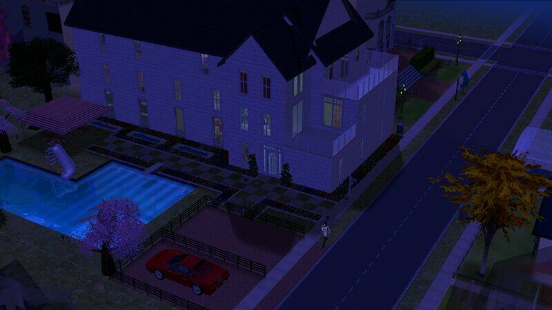 viên đạn bạc [truyện sims 2] chapter 31 95