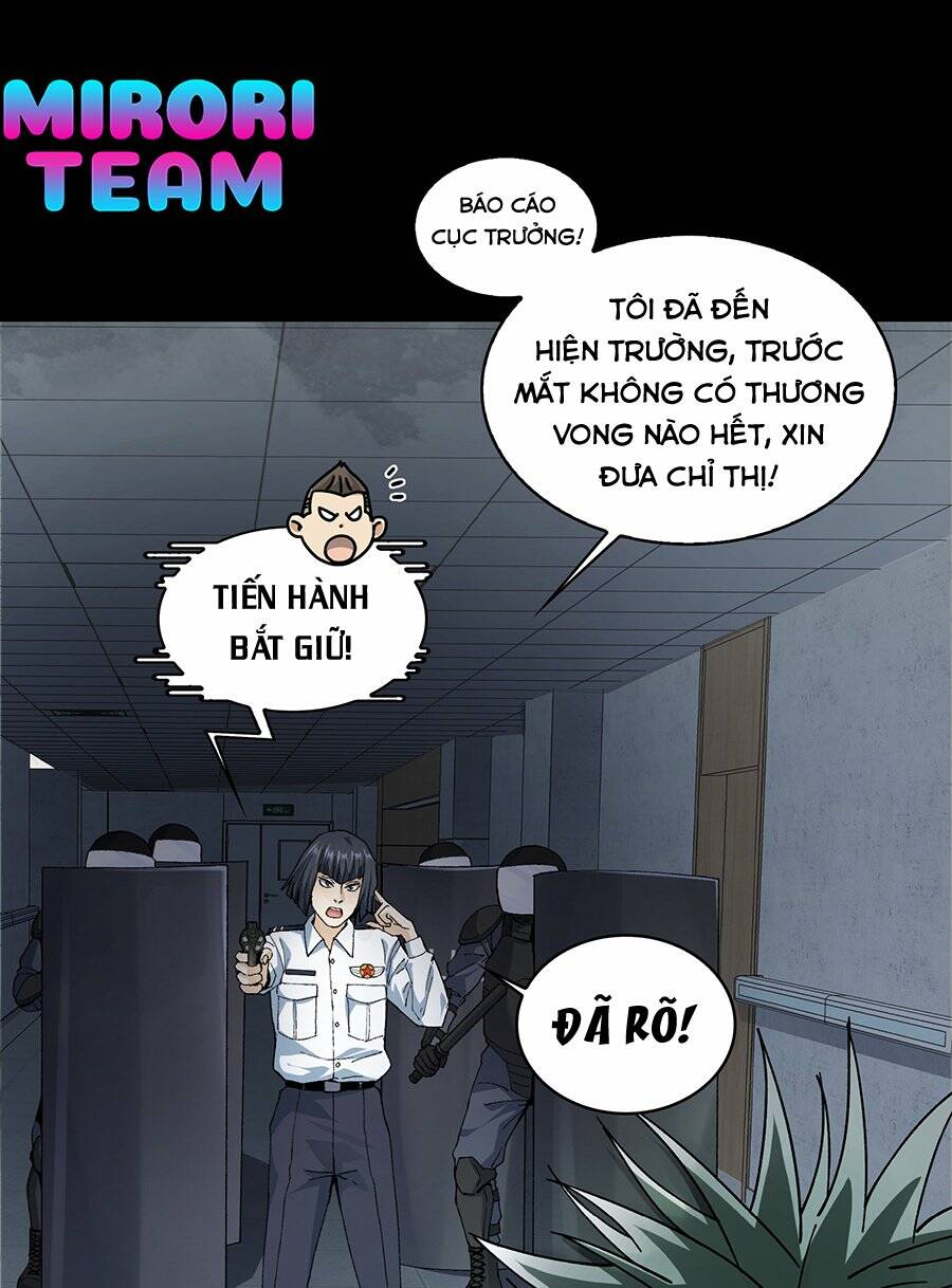 đến ma quỷ còn sợ tâm thần chapter 4 19