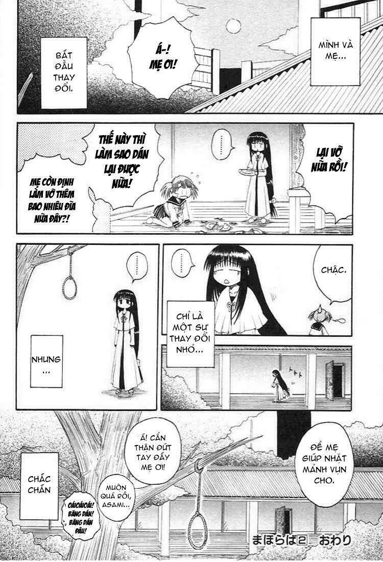 mahoraba chapter 11 29