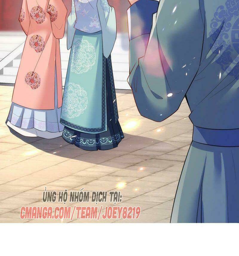 quận chúa vững vàng, thiết lập nhân vật không thể vỡ chapter 40 34