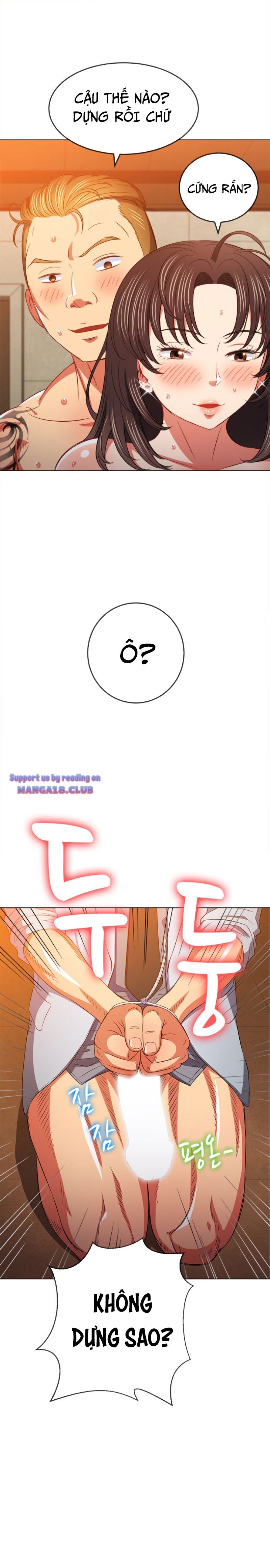 bắt nạt học đường chapter 87 12