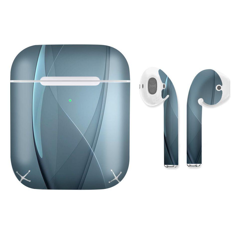 Miếng dán skin cho AirPods in hình Họa tiết - HTx098