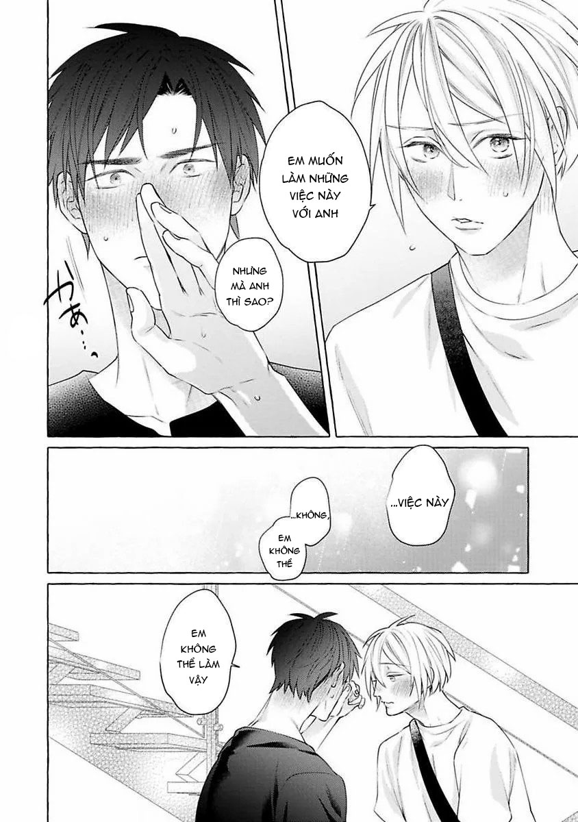 kimi no pink to boku no blue chapter 5 27