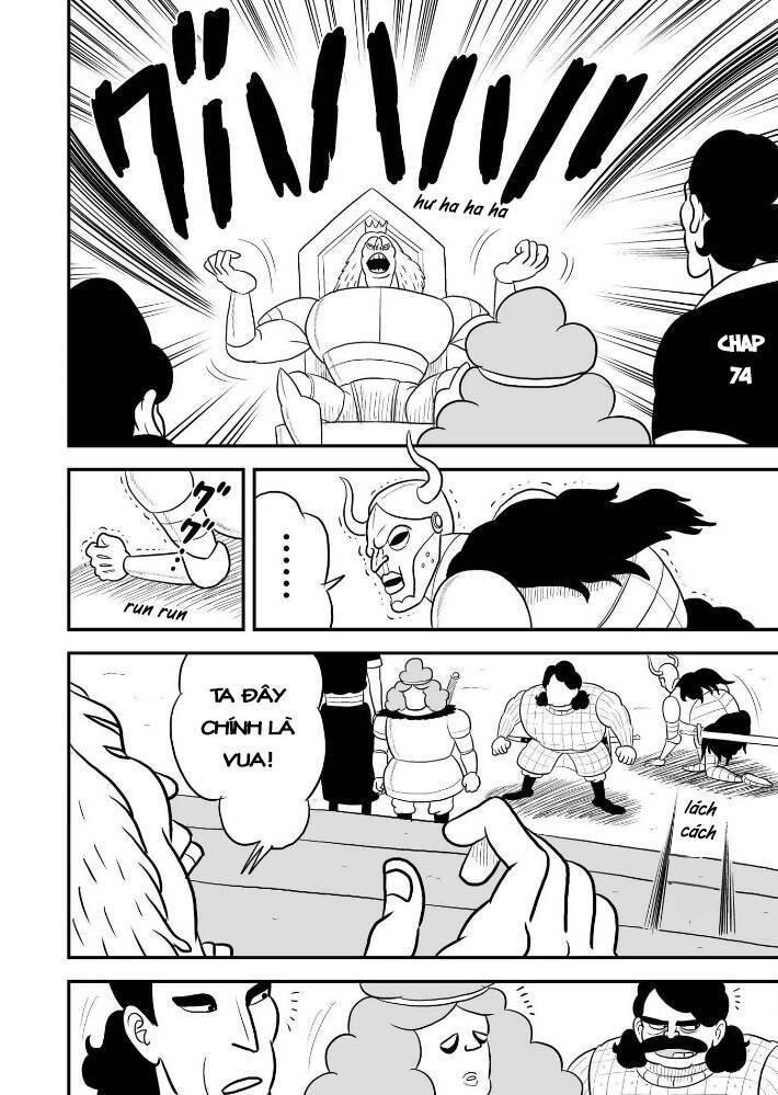 bảng xếp hạng vua chapter 74 1