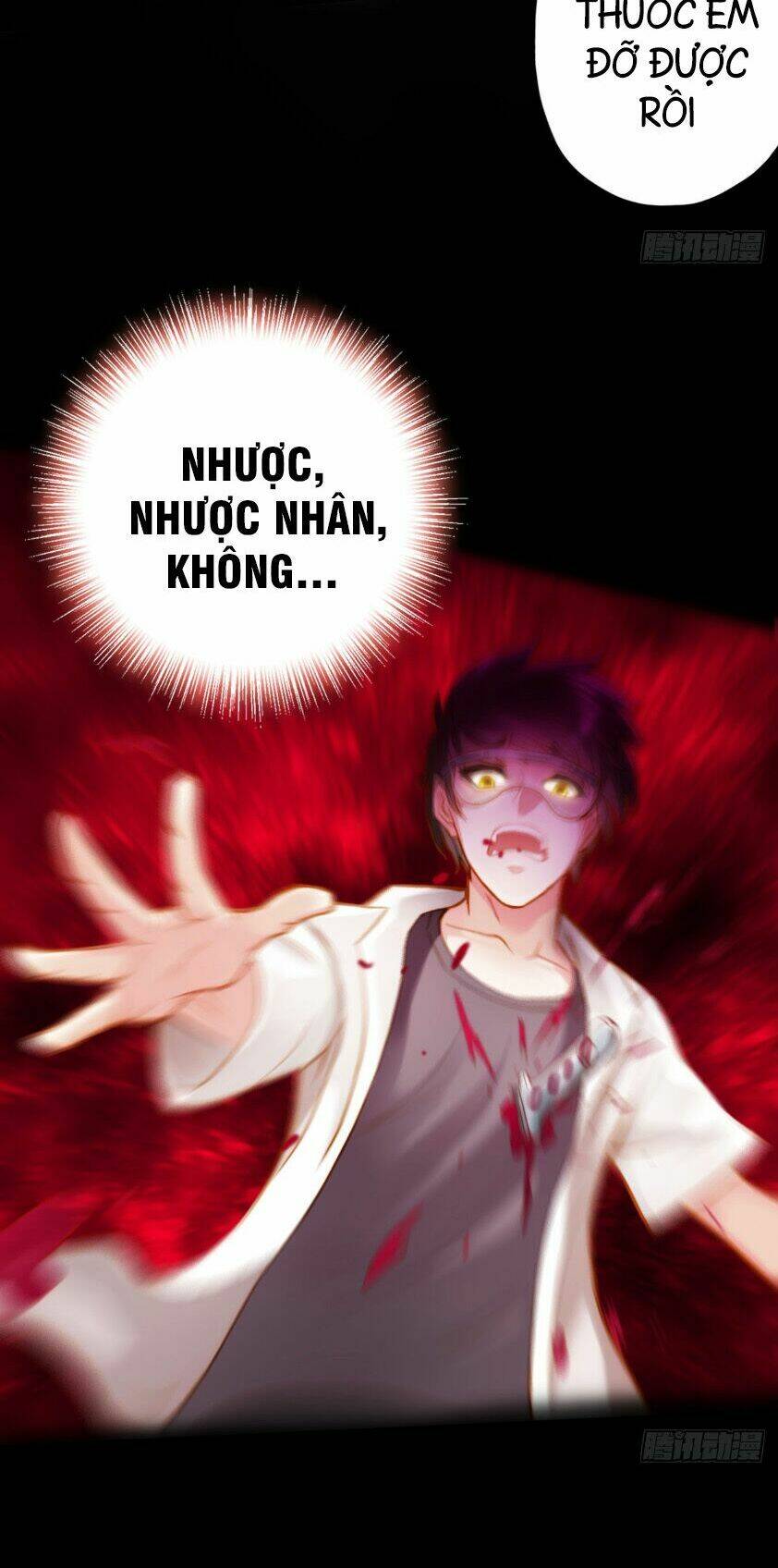 bất hủ phàm nhân chapter 0 14