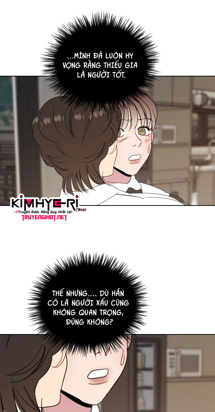 thiên đường (heaven) chapter 16.1 27