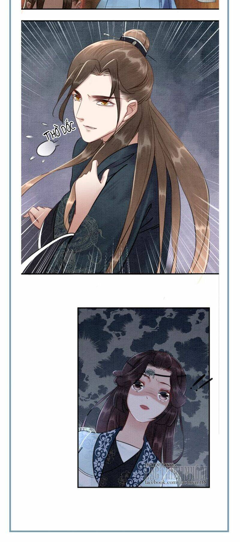 trọng sinh bá sủng nhiếp chính vương quá mạnh mẽ chapter 23 27