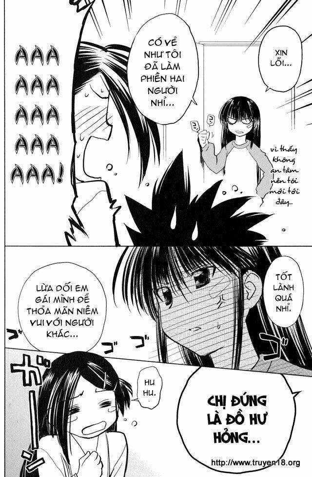 kiss x sis chapter 9 26