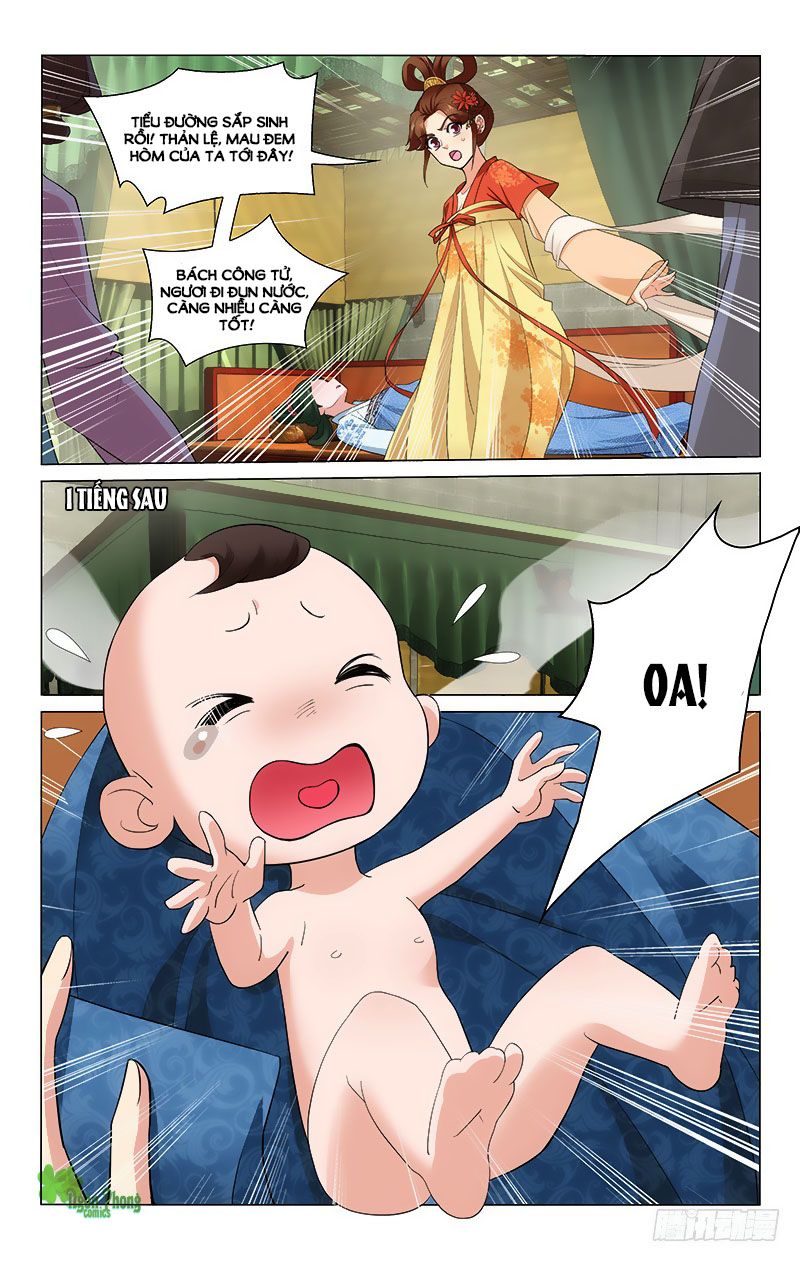 vương gia! không nên a! chapter 272 4