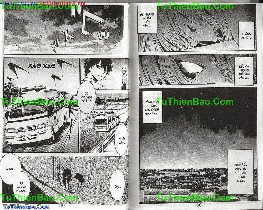 bí mật lớp 11a chapter 4 30