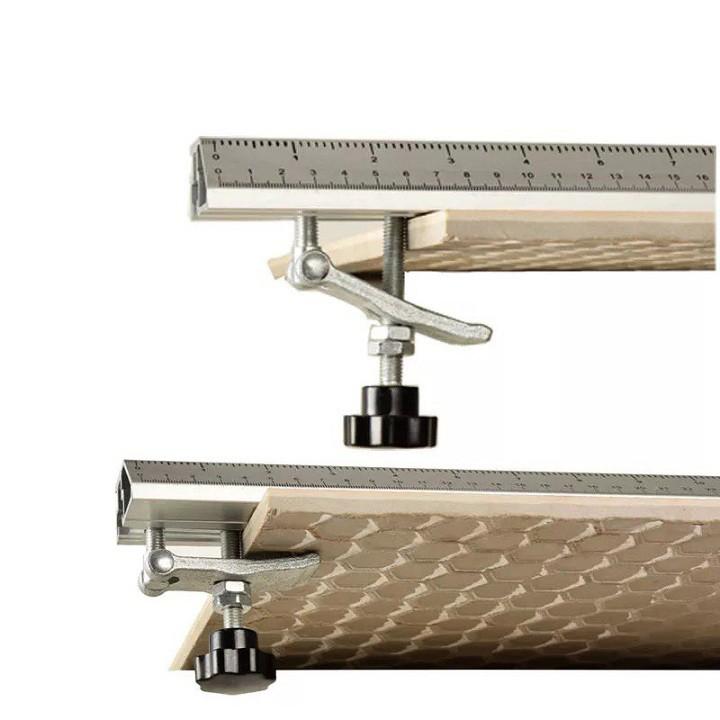 Bộ Cử Xả Ván 135cm Nhôm Đúc Cứng Tiện Dụng