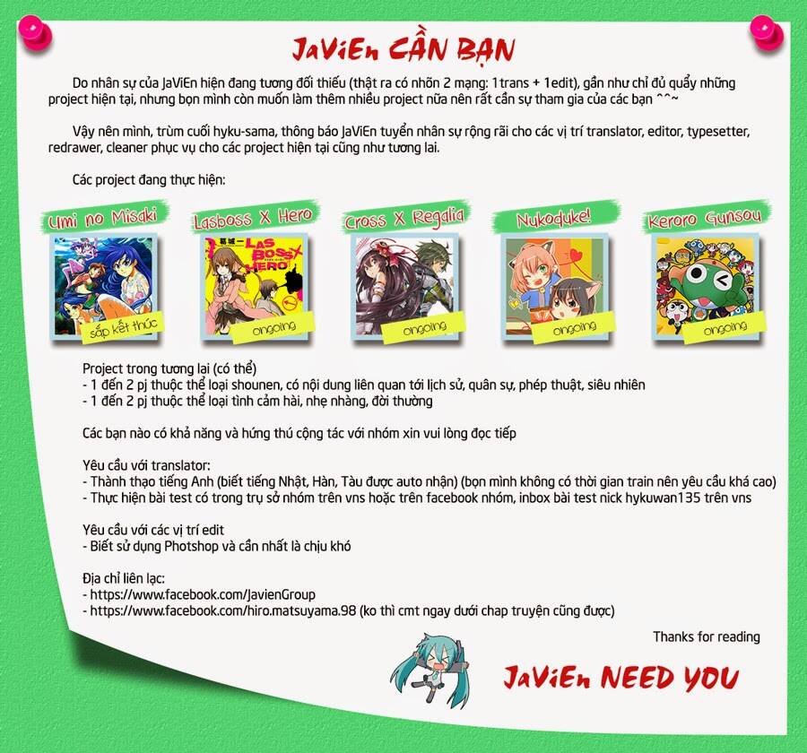 trung sĩ keroro chapter 3 19