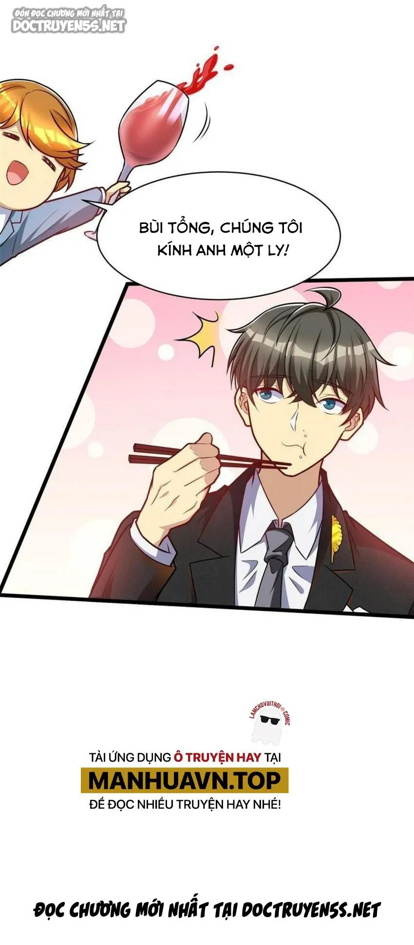 ta làm giàu từ thua lỗ game chapter 50 10