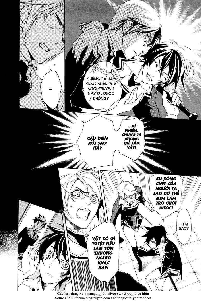 di[e]ce - trò chơi sinh tử chapter 4 27