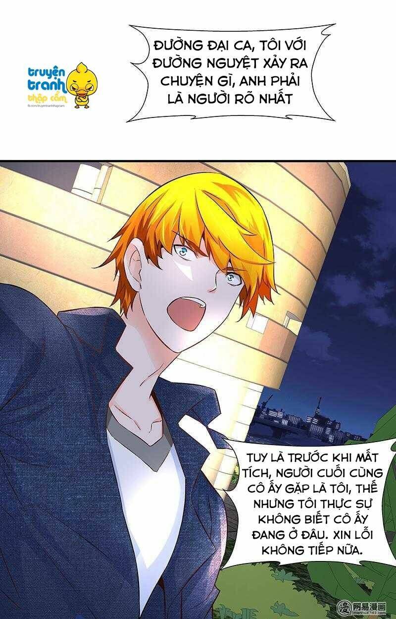 cường sủng hào môn tiểu manh thê chapter 47 27