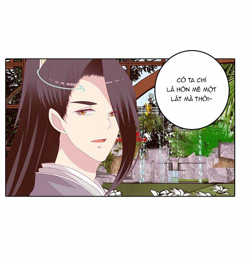 tướng quân mời ra trận chapter 72 11