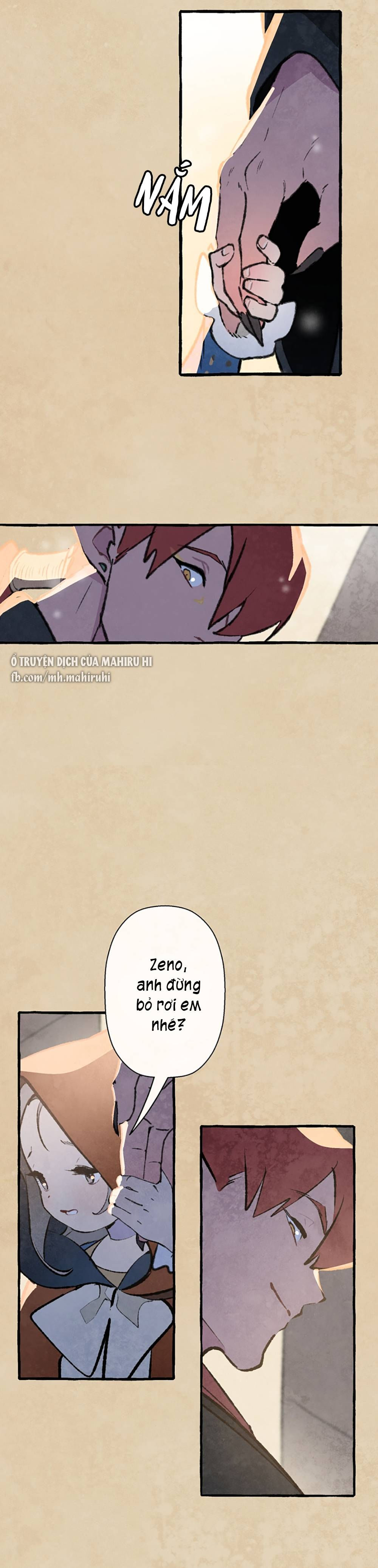 công chúa đã không còn cần hoàng tử chapter 6 16