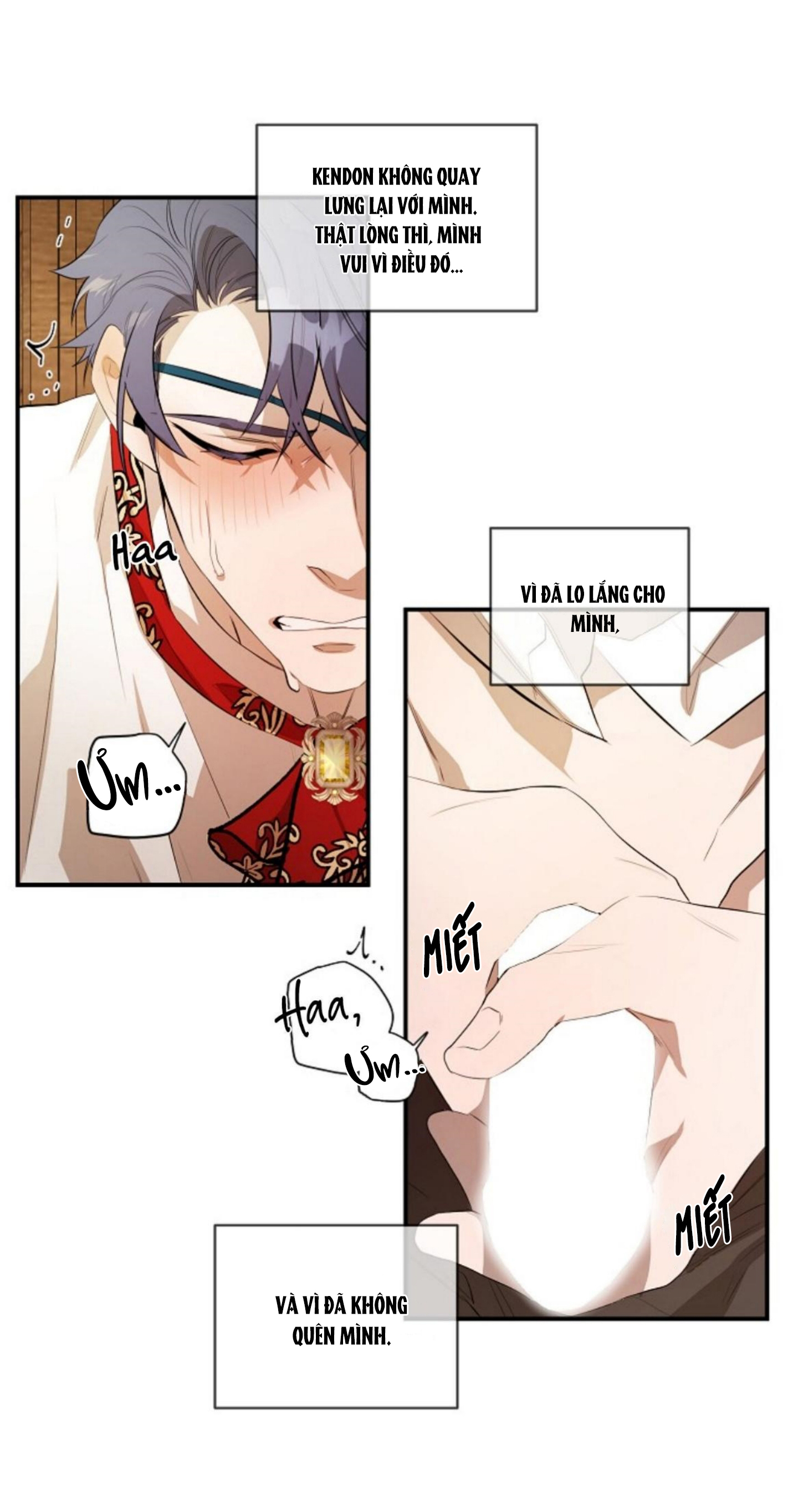 vừa yêu vừa ghét chapter 6 60