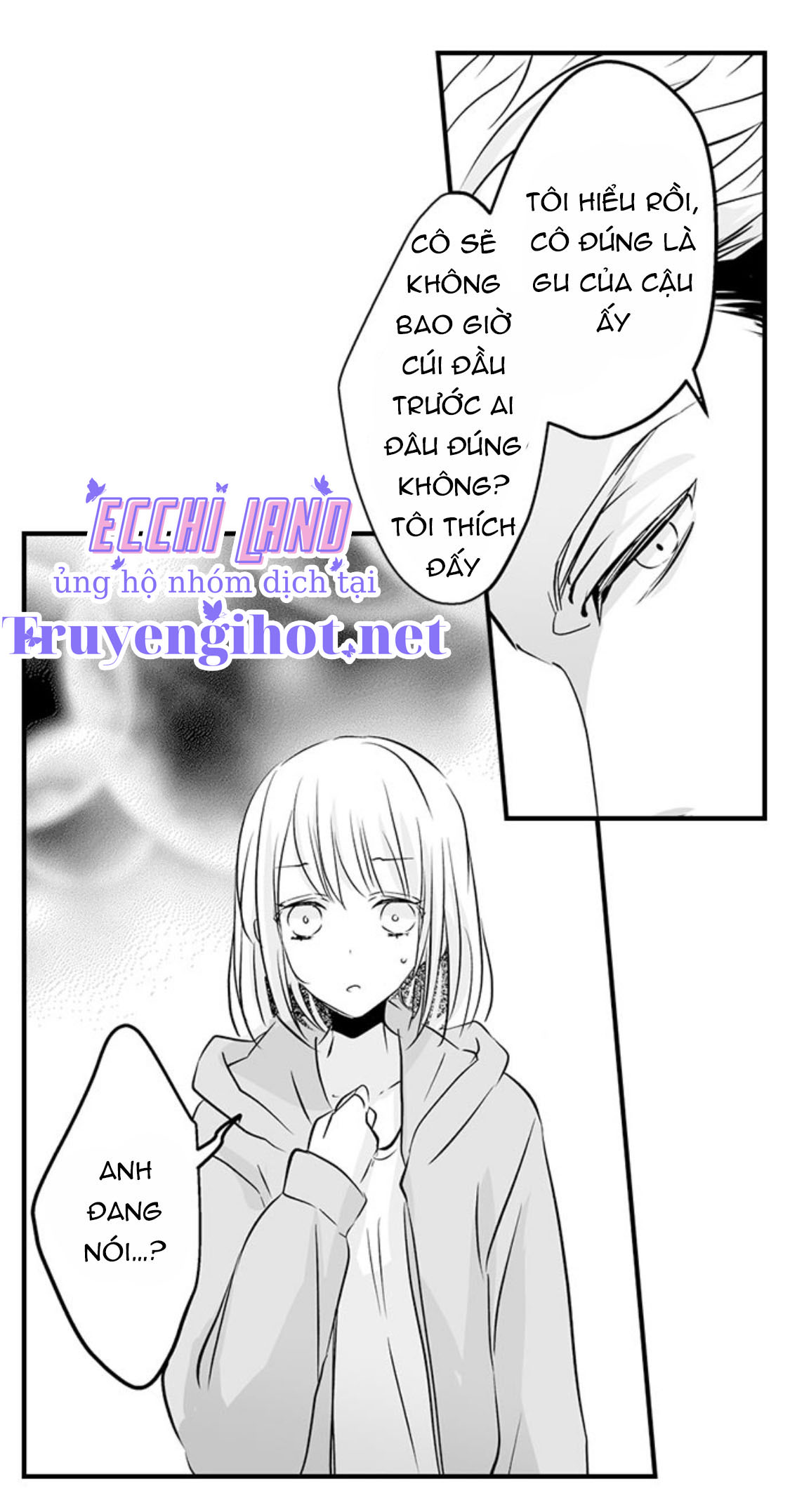 anh chàng yakuza này quá xảo quyệt rồi (full) chapter 5.1 9