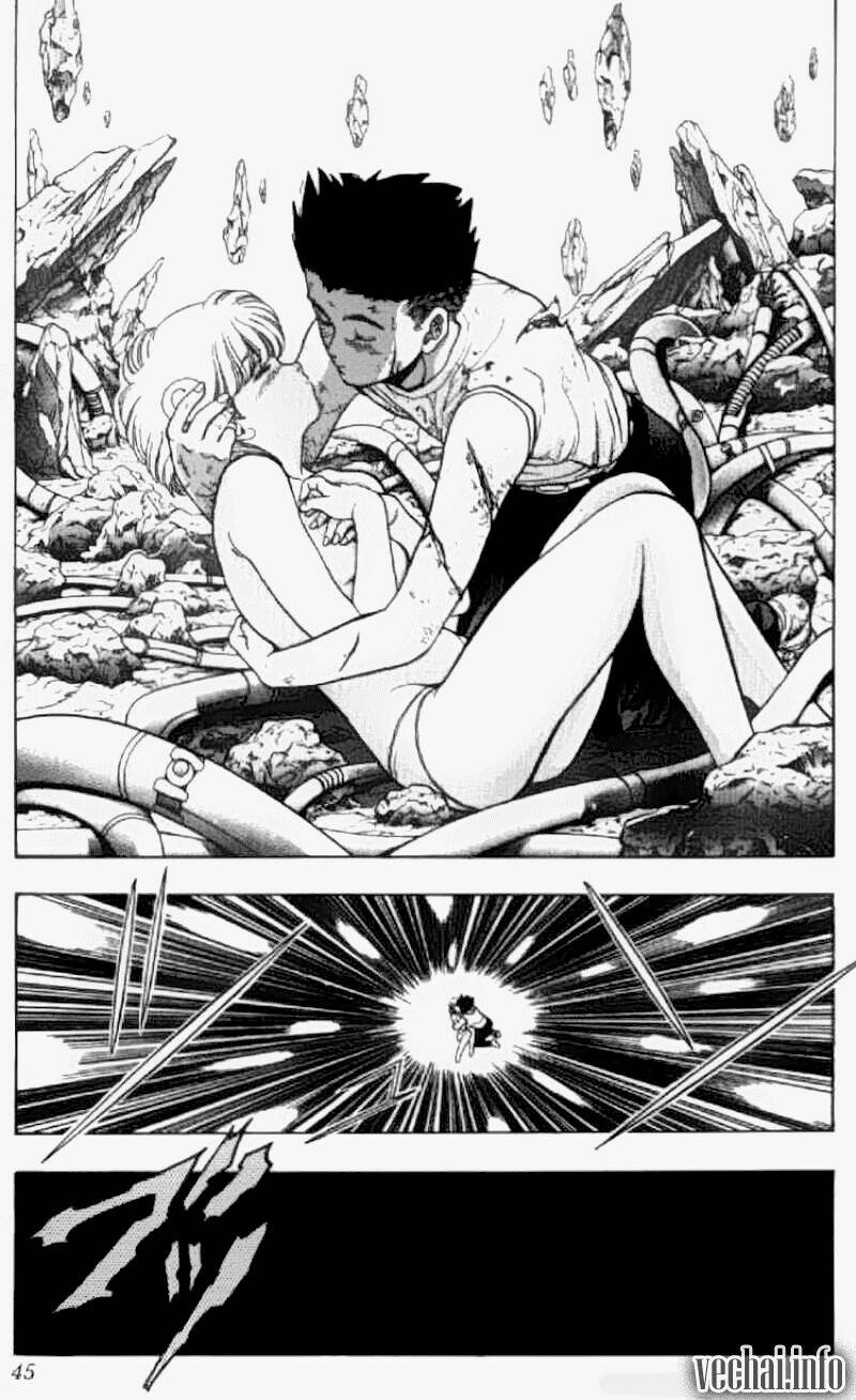 amano ai - bạn gái trong tivi chapter 19 20