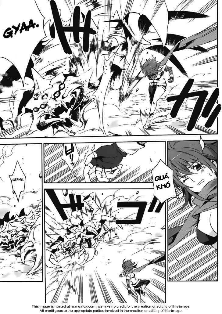 mahoutsukai () to deshi () no futekisetsu na kankei chapter 14 26