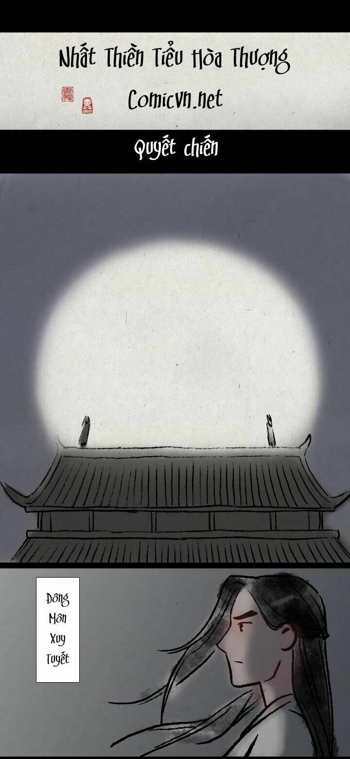 nhất thiền tiểu hòa thượng chapter 82 1