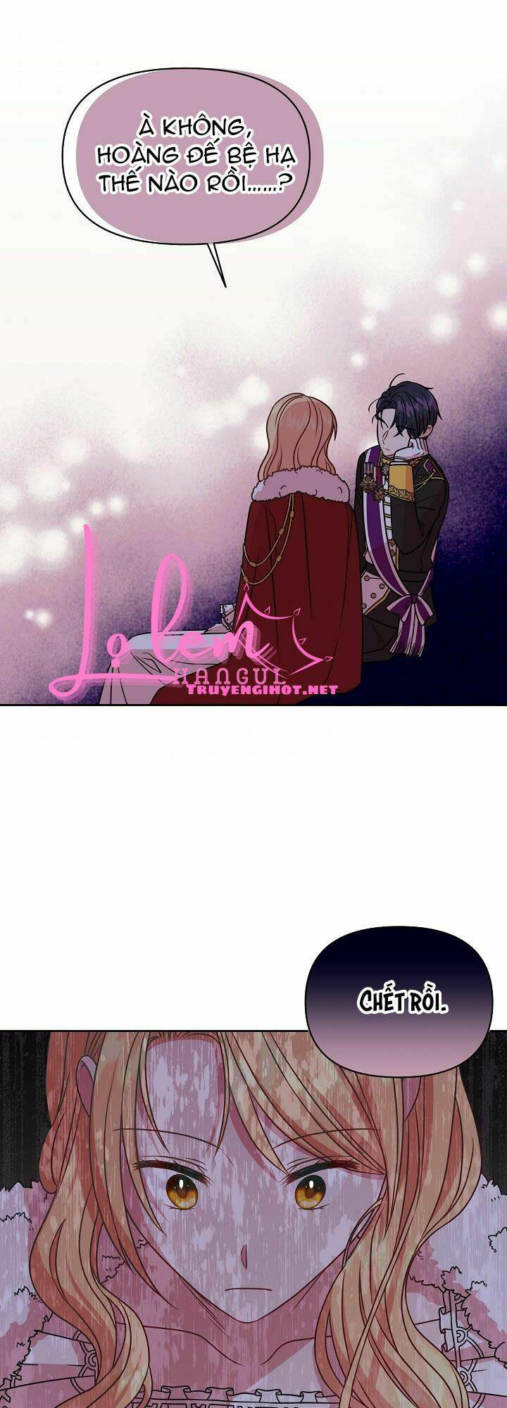 tôi đã nuôi dưỡng bạn thời thơ ấu thành bạo chúa chapter 38.1 27