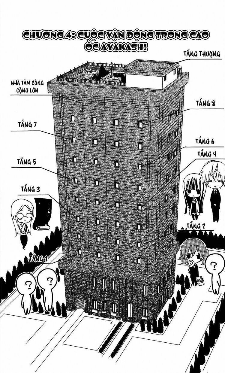 inu x boku ss chapter 4 3