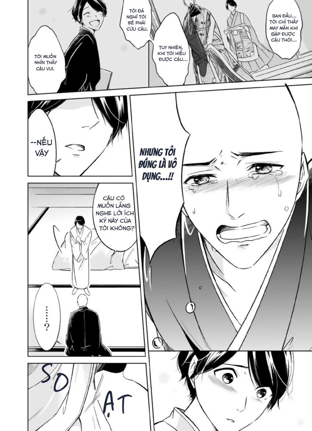 sinh ra là để được ôm lấy anh chapter 6 12