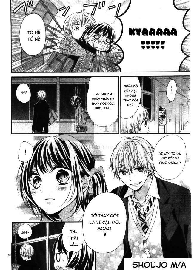 amakute zurui wana no naka chapter 1 10