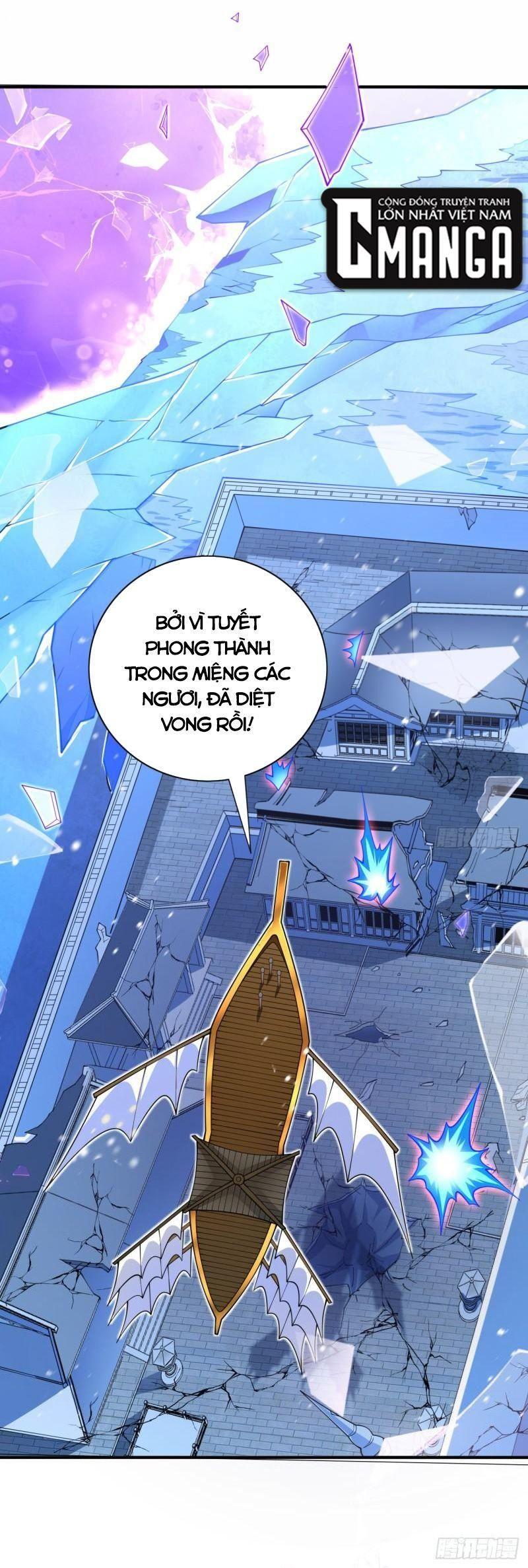 bị sư phụ xinh đẹp dùng 99 cách dạy dỗ thành thánh chapter 182 14