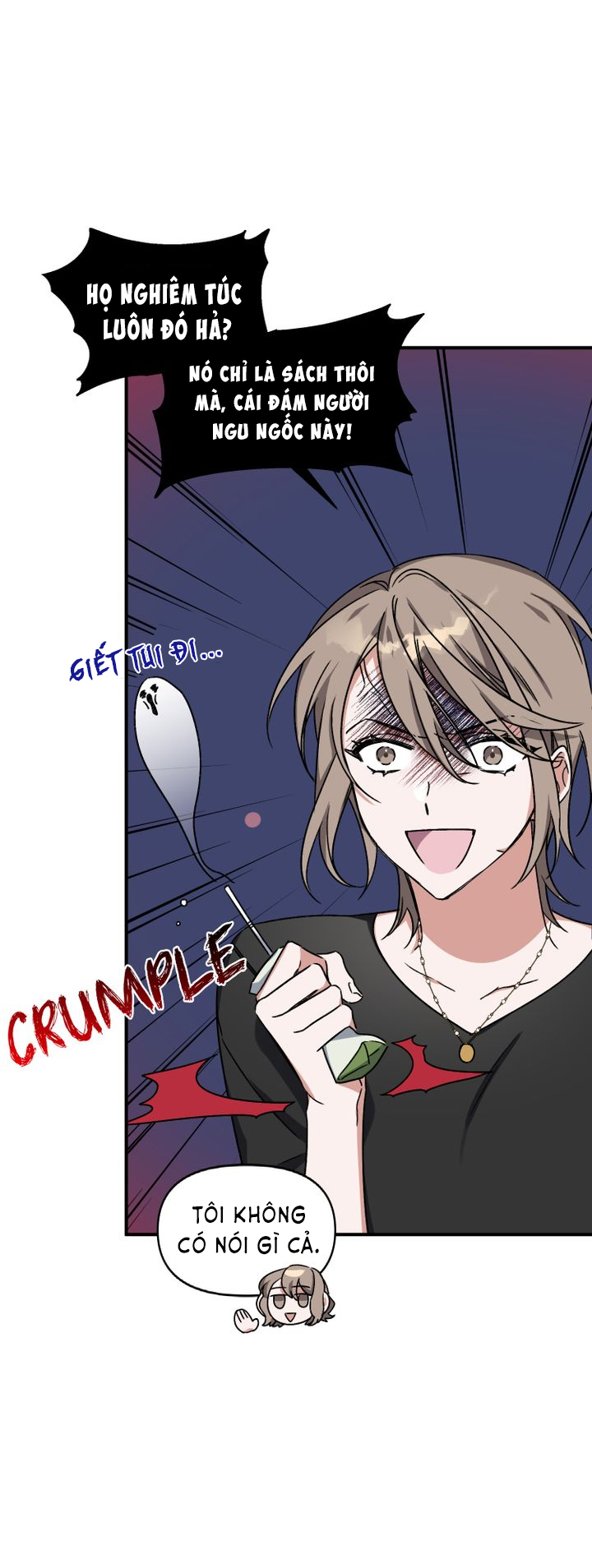 cuộc du hành thời gian của sela chapter 19 22