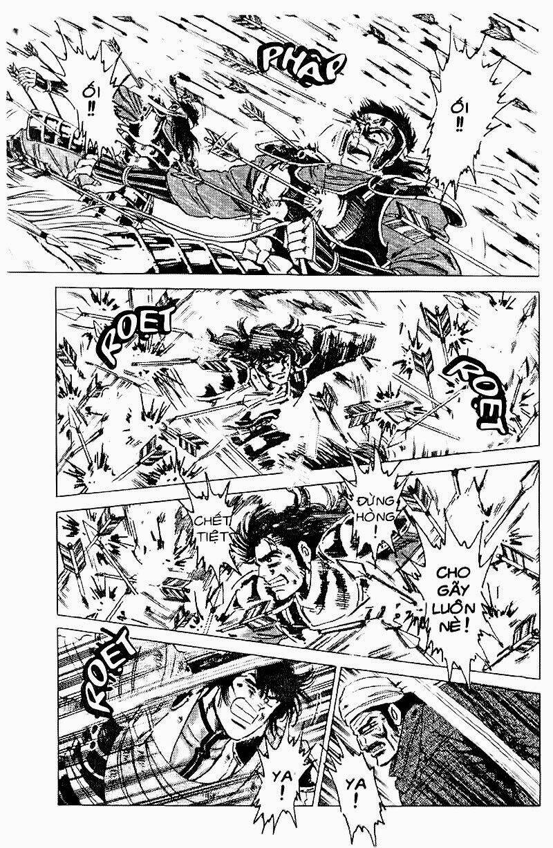 haou densetsu takeru chapter 51 18