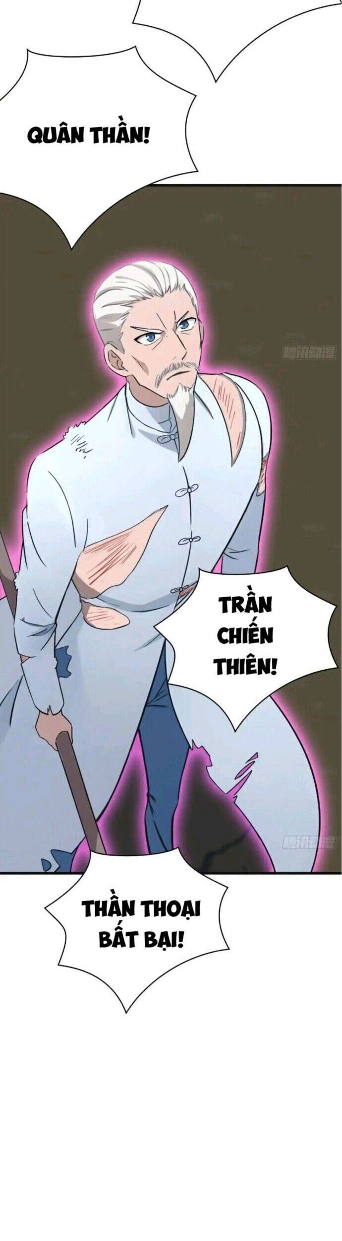 tu tiên trở về tại vườn trường – season 2 chapter 89 6