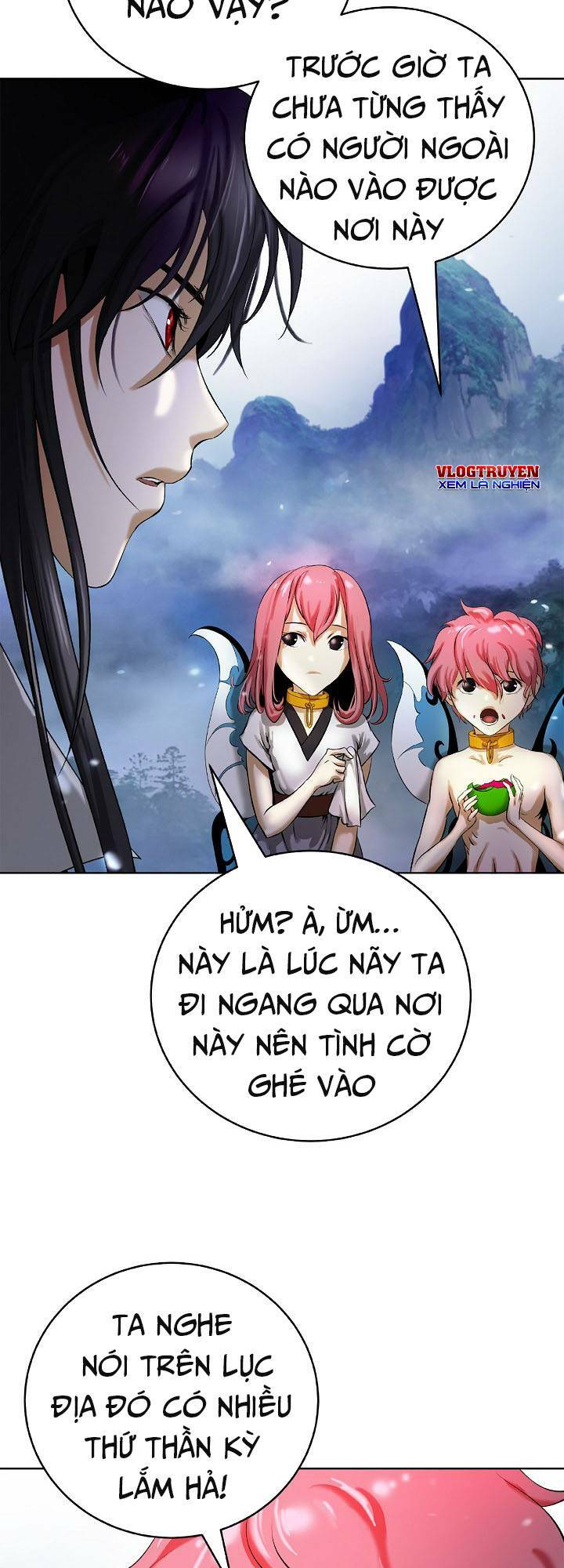 xuyên không thành hổ chapter 101 48