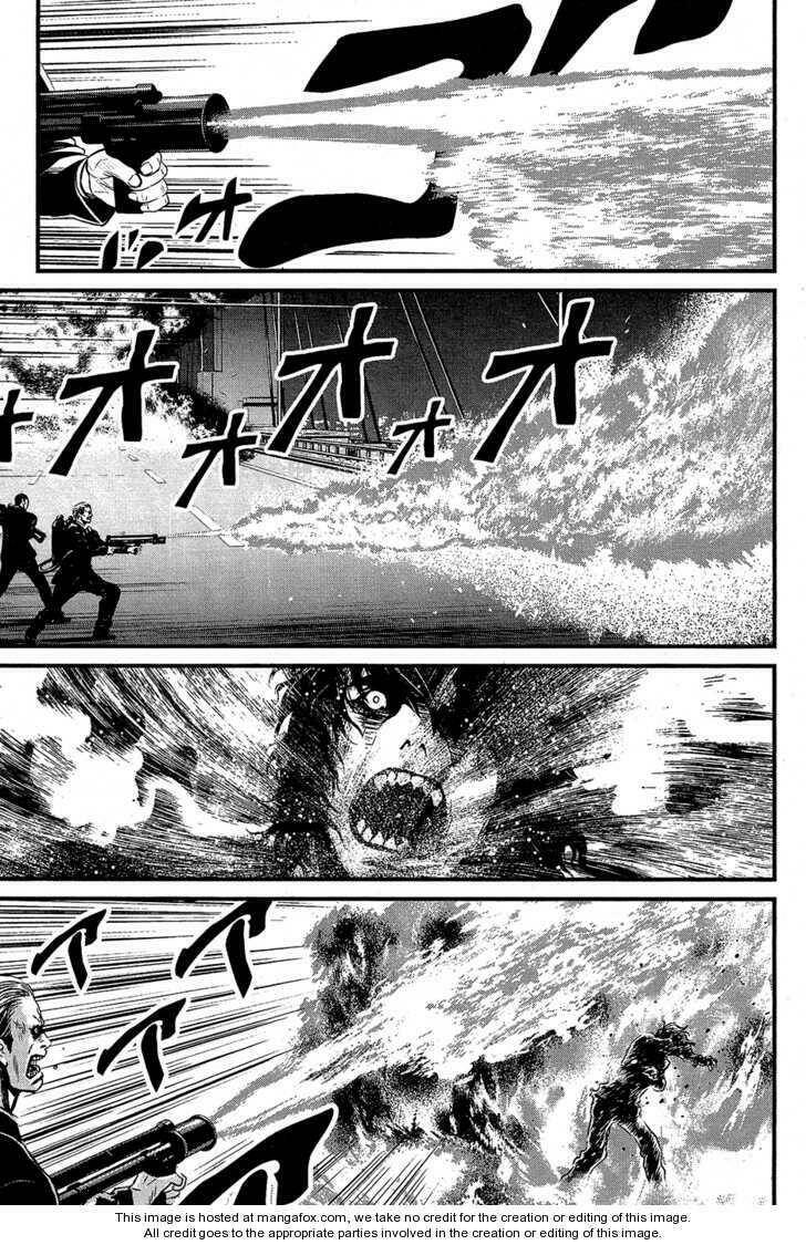 wolf guy - wolfen crest chapter 61 11
