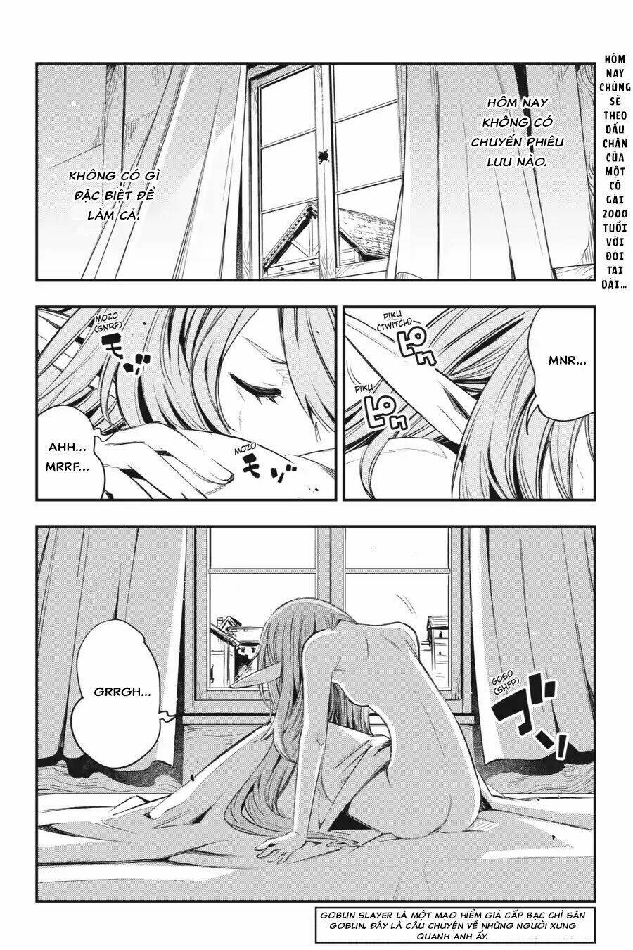 goblin slayer: brand new day chapter 8 4