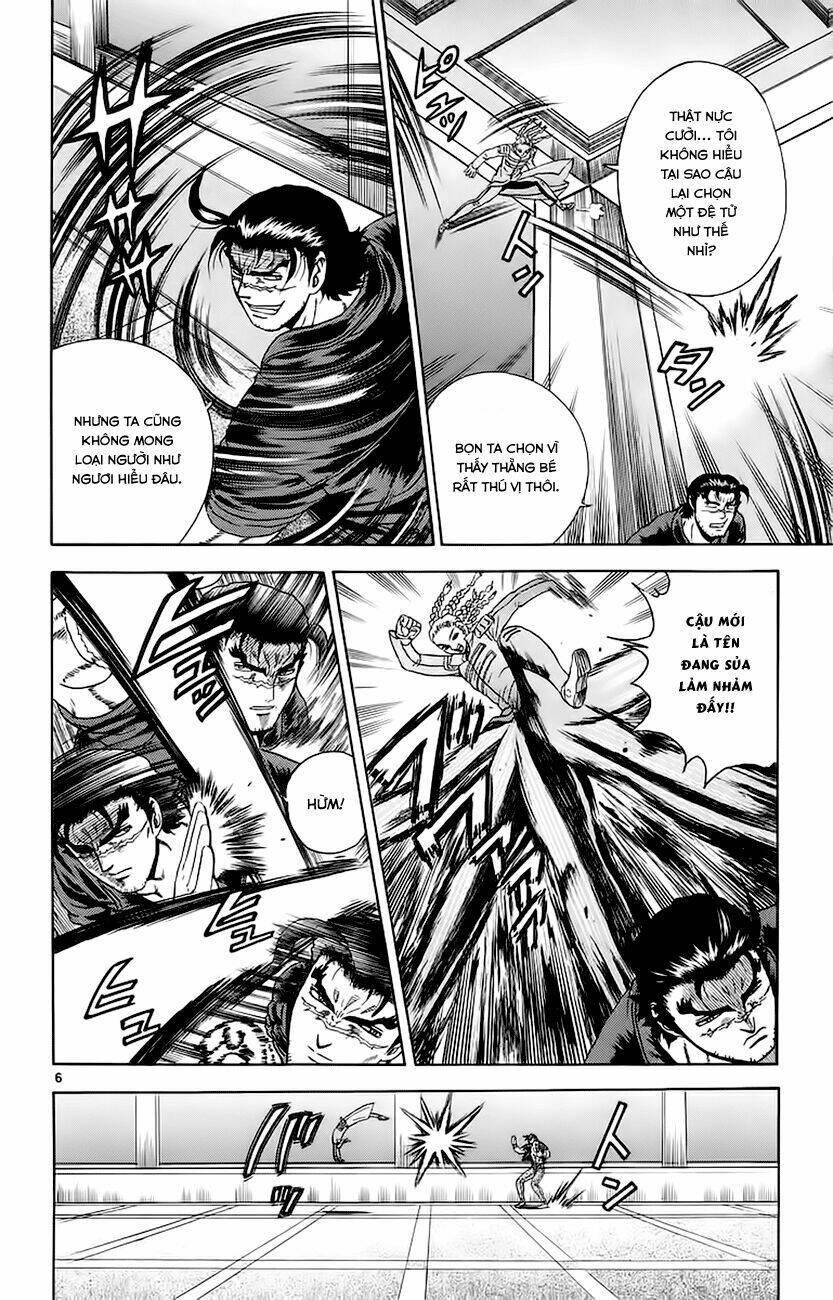history's strongest disciple kenichi chapter 149 7
