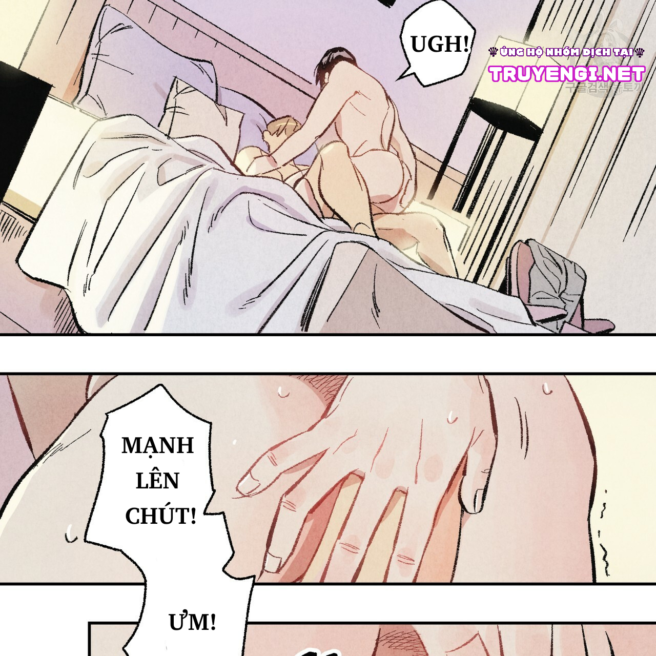 chịch anh bạn một cách hoàn hảo chapter 1.1 33