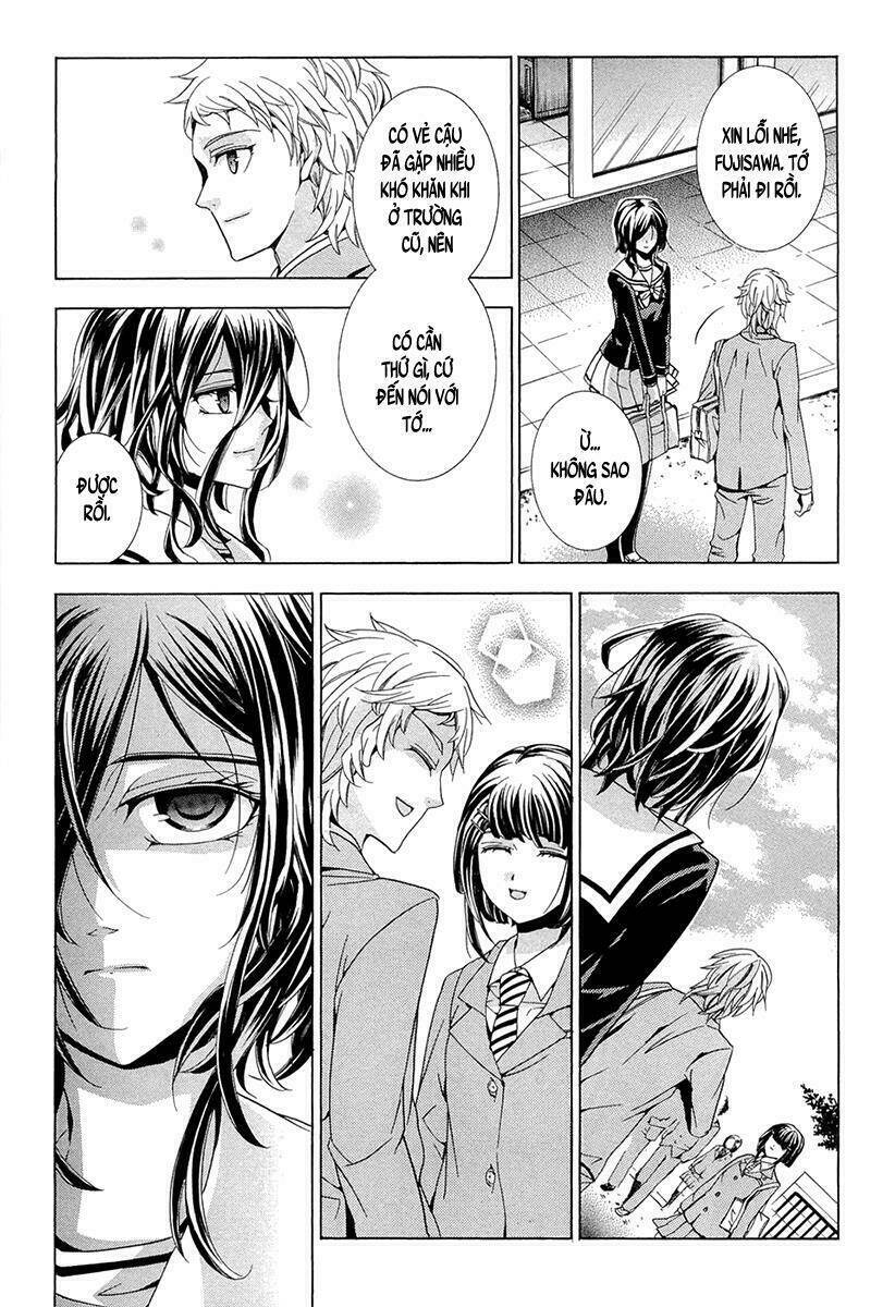 fukushuu kyoushitsu chapter 13 15