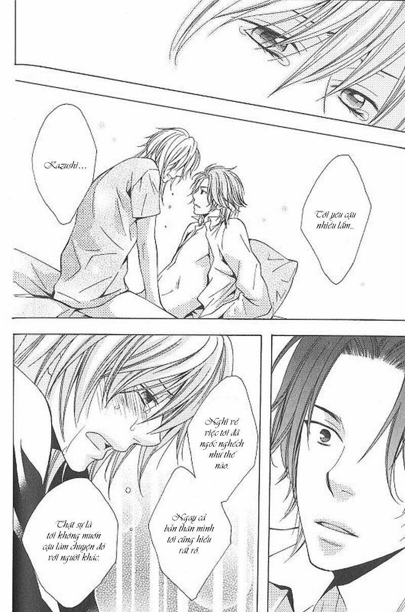 okuretekita renjou (đóa hoa nở muộn) chapter 2 27