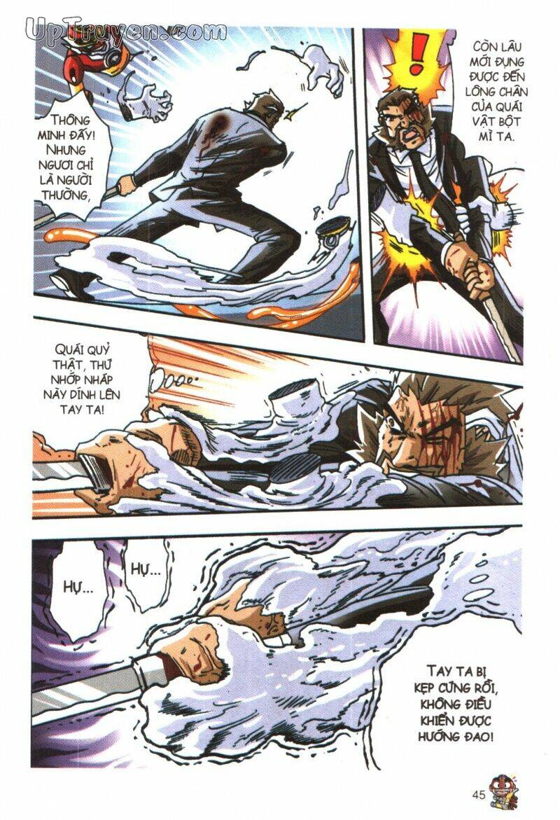 siêu nhân mì ăn liền chapter 19 47