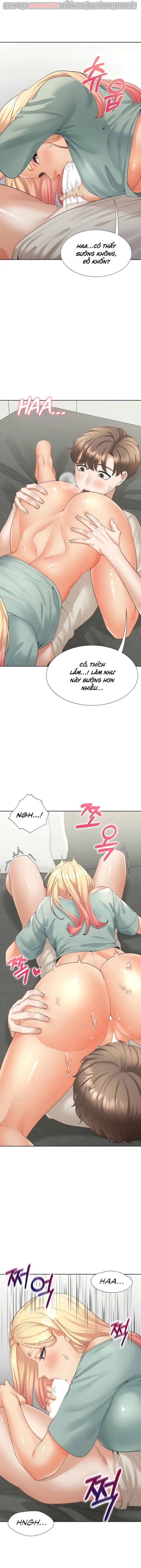 chiếc giường tầng chapter 22 6