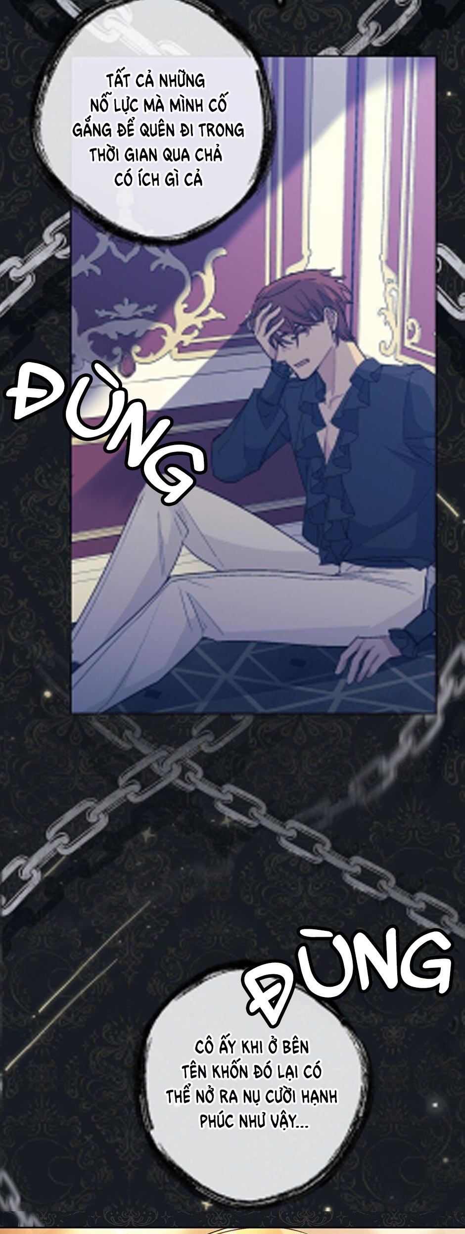 50 công thức pha trà của nữ công tước chapter 119 39