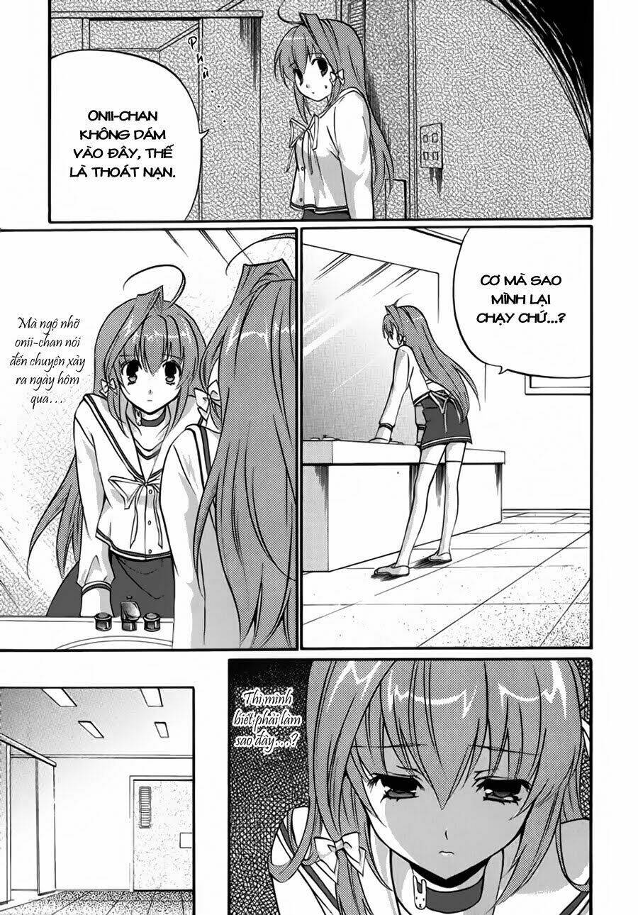 gift - under the rainbow chapter 9 21